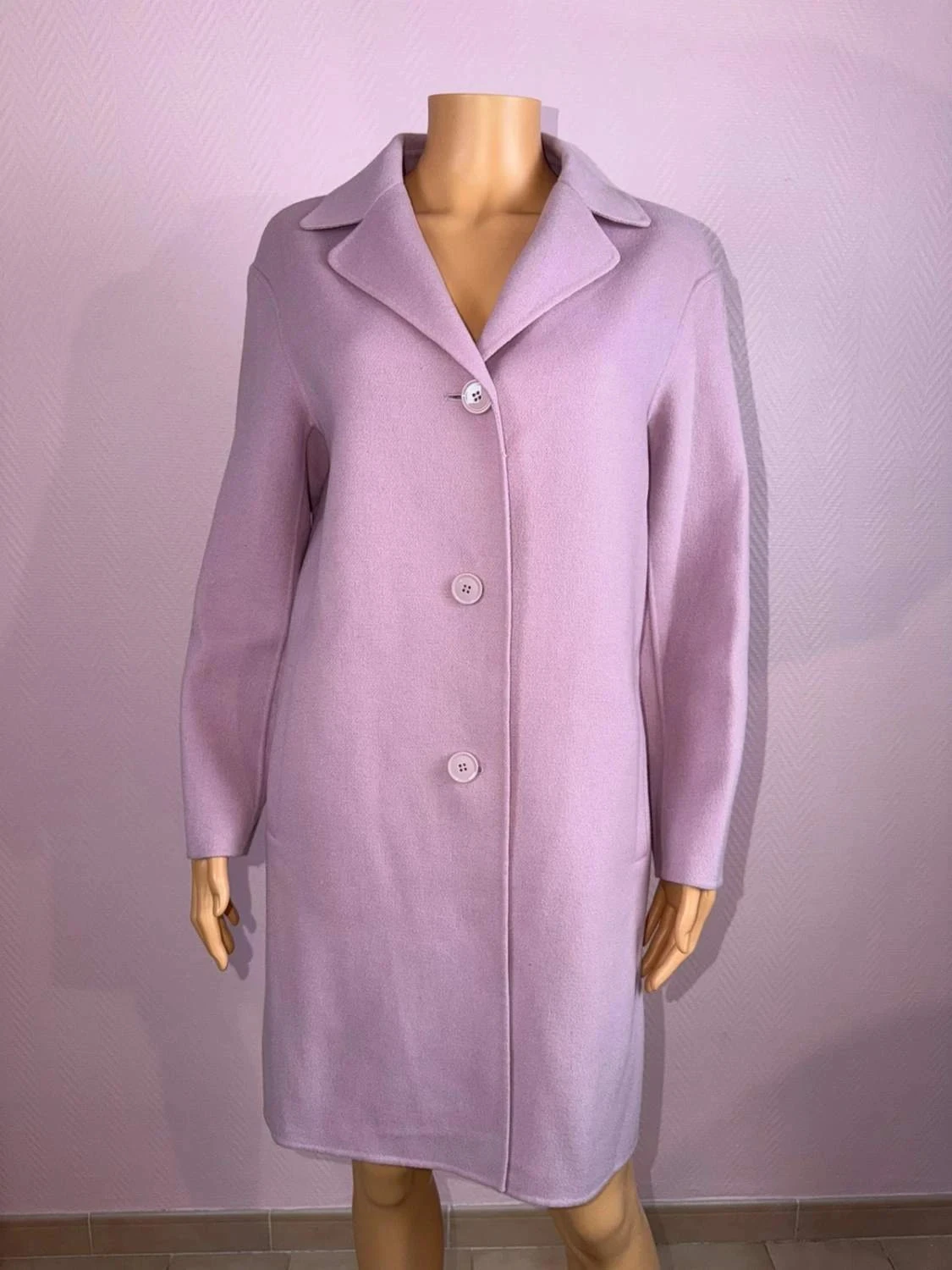 manteau week-end Maxmara super état taille 40 – photo 2